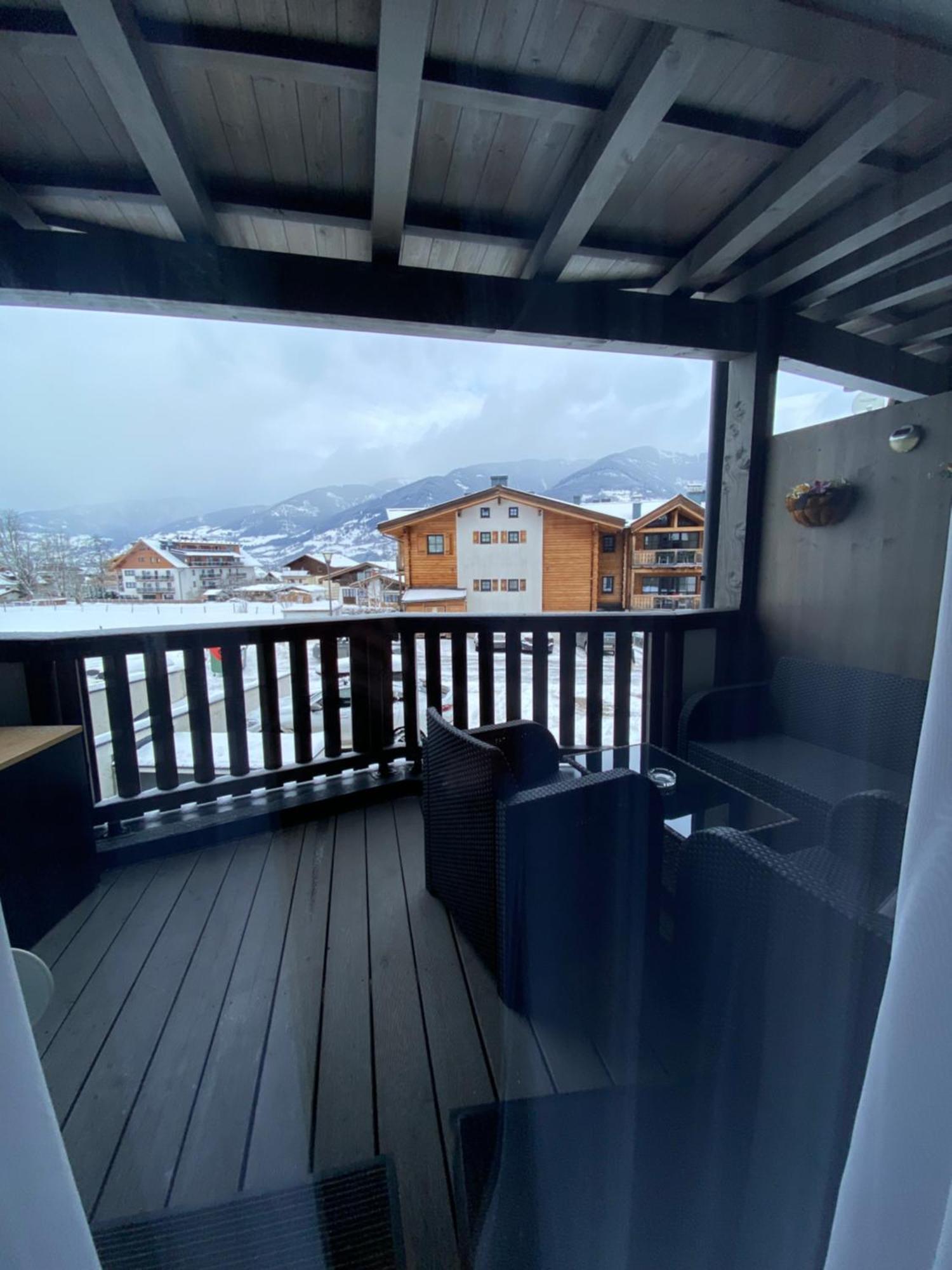 Adler Resort Kaprun By Jara Kültér fotó