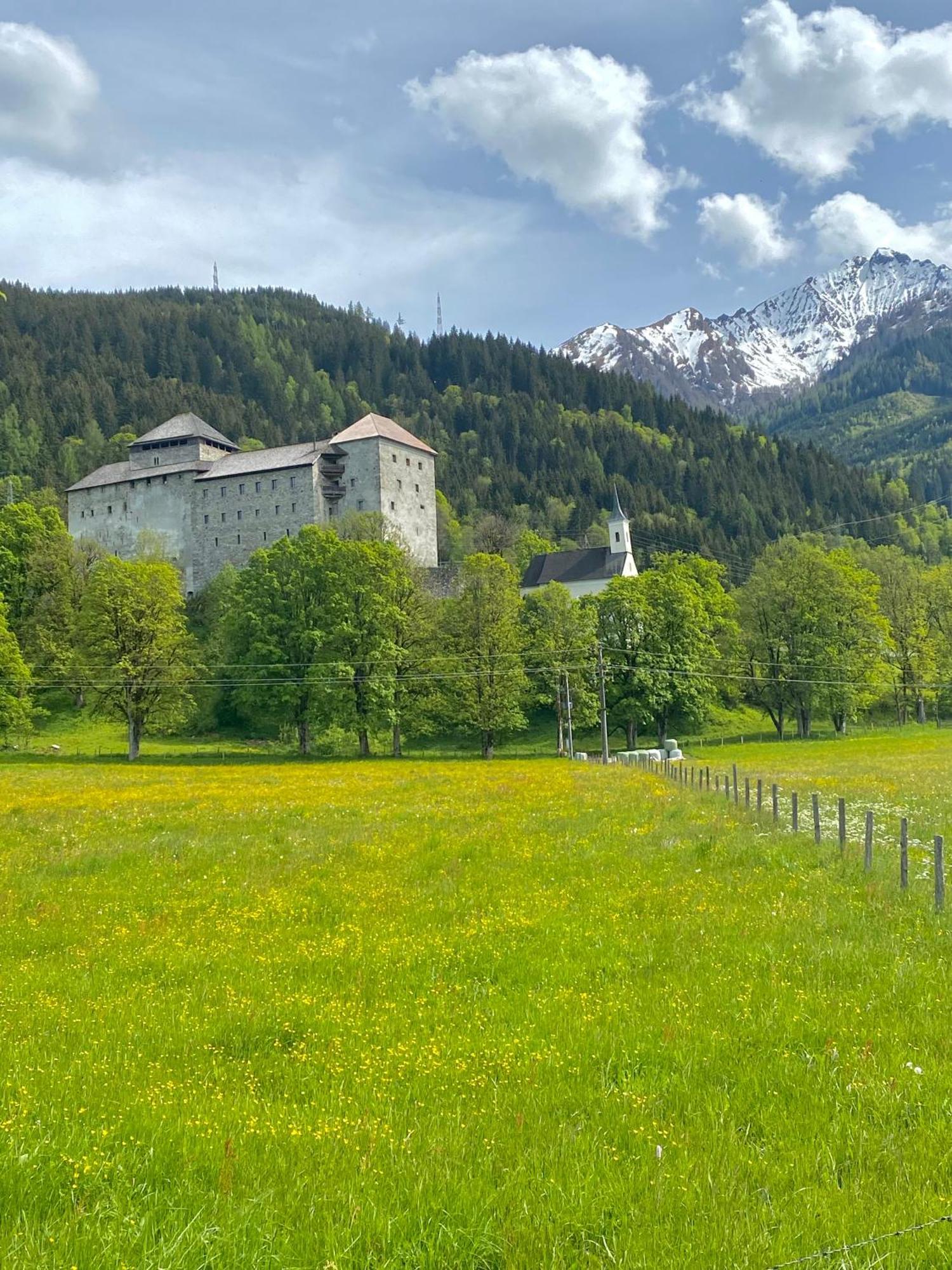 Adler Resort Kaprun By Jara Kültér fotó